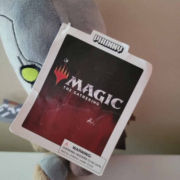 Magic The Gathering Plush Toy - Picture 5 of 8